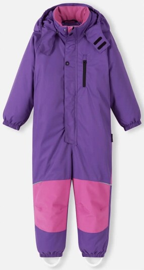 Reima Reimatec Winter Overall Kaunisto PLUM Purple 134