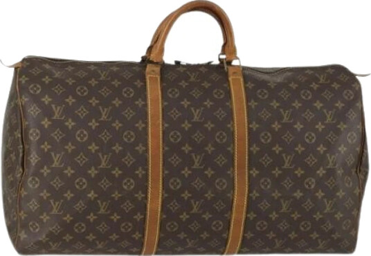 Louis Vuitton Vintage unisex Brun