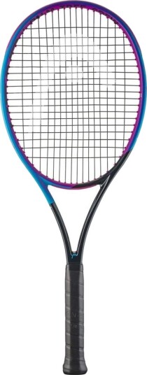 Head Radical MP Palm Tree Crew 2025, Tennisracket 2 Head Radical MP Palm Tree Crew 2025, Tennisracket 2