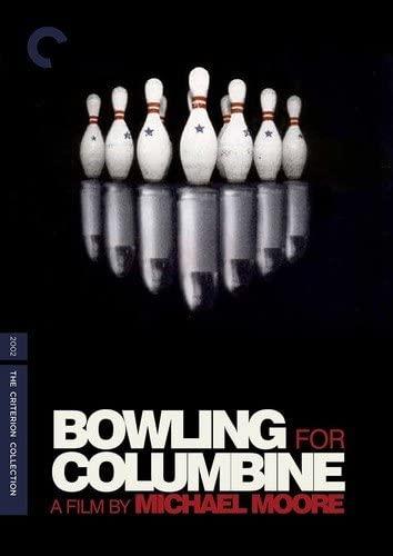 Bowling For Columbine (2002) DVD