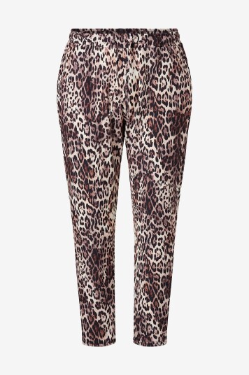 ZOEY Bukser Ari Pants Brun ZOEY Bukser Ari Pants Brun