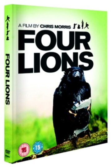 Four Lions DVD