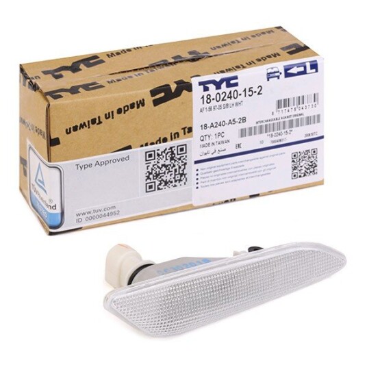 Tyc Blinklys TYC 18 0240 15 2