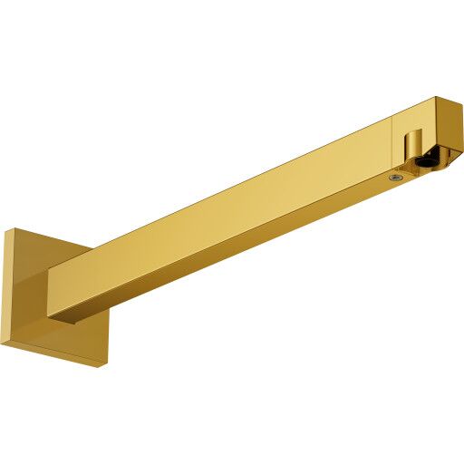 Hansgrohe dusjbend, 39 cm, gull Hansgrohe dusjbend, 39 cm, gull