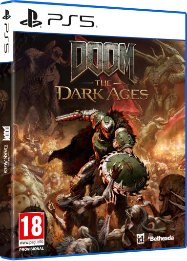 Doom: The Dark Ages PS5