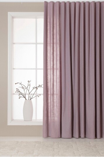 Hasta Gardin Lina 268x280 cm Lilla