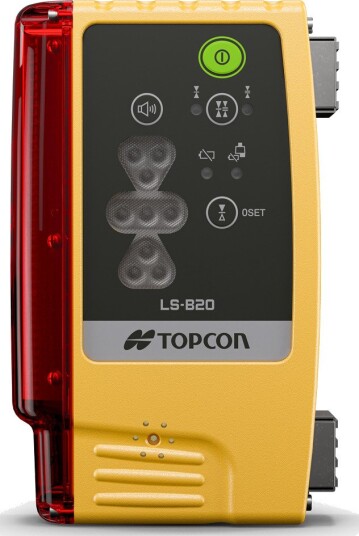 Topcon Ls-B20 Maskinmottaker