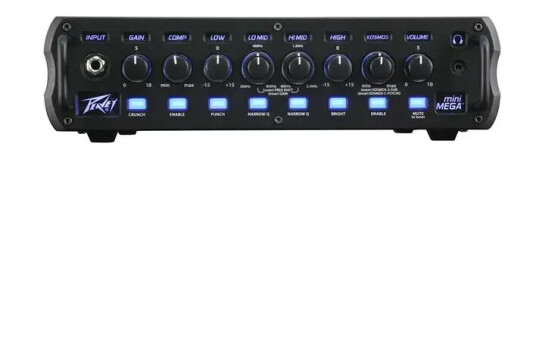 Peavey MiniMEGA 1000 Head Peavey MiniMEGA 1000 Head