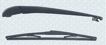 Vindusvisker MAGNETI MARELLI 000723180360