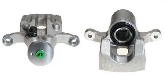 Bremsecaliper BUDWEG CALIPER 344495 Bremsecaliper BUDWEG CALIPER 344495