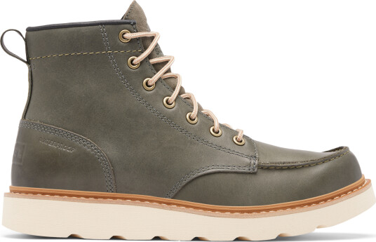 Sorel Men's Slabtown 62' Moc Waterproof Alpine Tundra Tawny Buff 40.5 Sorel Men's Slabtown 62' Moc Waterproof Alpine Tundra Tawny Buff 40.5