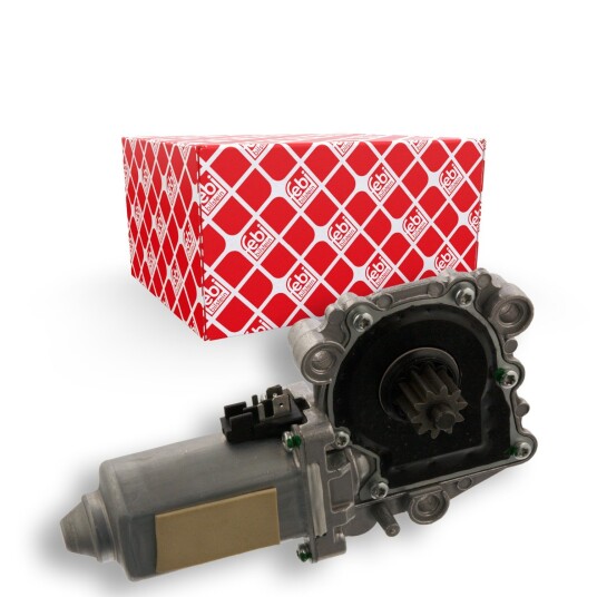 Elektromotor vindusheis FEBI BILSTEIN 35606 Elektromotor vindusheis FEBI BILSTEIN 35606