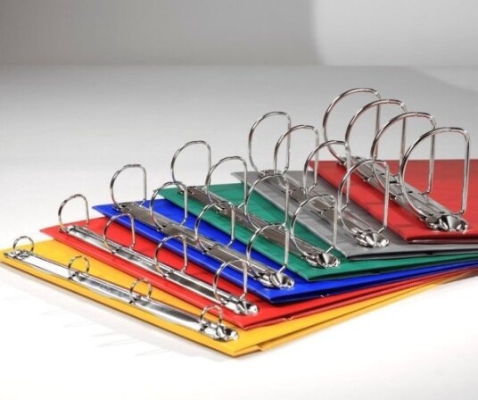 Perpermapp Biurfol A4 Hvit Se 50 10 Perpermapp Biurfol A4 Hvit Se 50 10