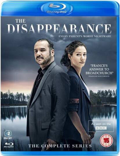 The Disappearance The Complete Series The Disappearance The Complete Series