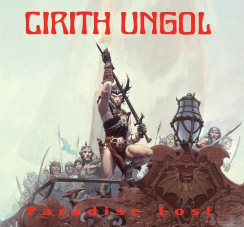 Cirith Ungol Paradise Lost CD