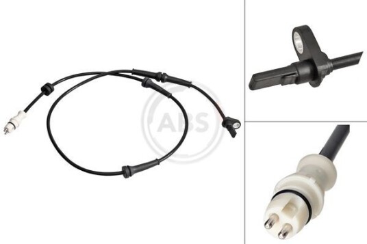 ABS sensor A.B.S. 31611 ABS sensor A.B.S. 31611