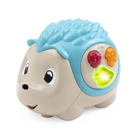 Chicco Hedgehog 2i1 Aktivitetsleketøy og Natlampe