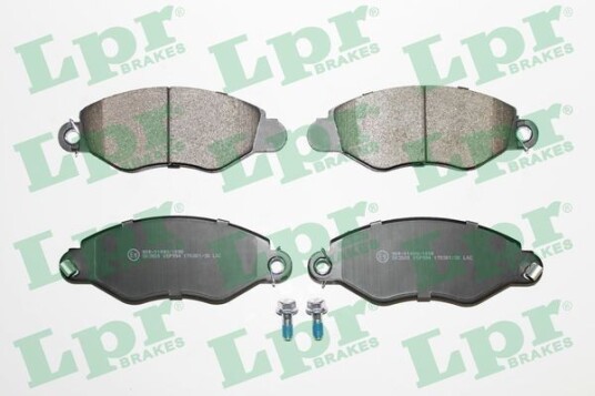 Bremseklosser LPR 05P994 Bremseklosser LPR 05P994