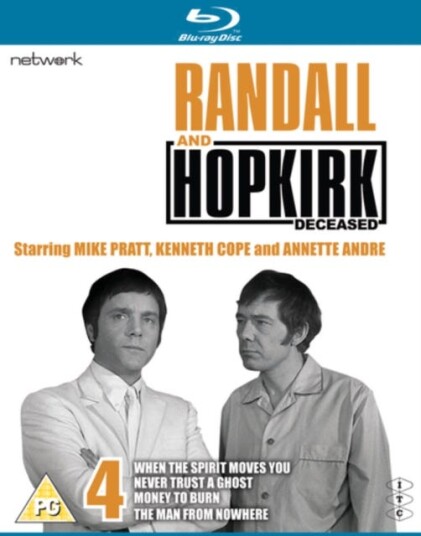 Randall And Hopkirk (Deceased): Volume 4 Randall And Hopkirk (Deceased): Volume 4