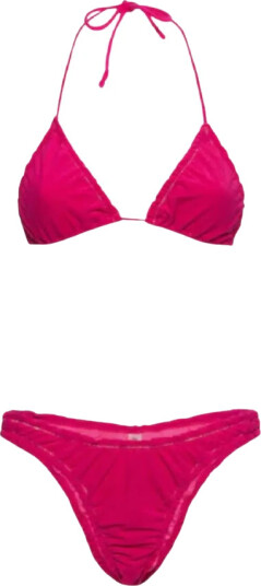 Reina Olga Dame Svømmetøy Rosa S,