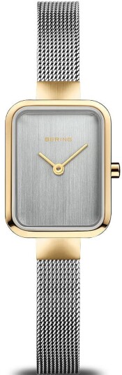 Bering Dameklokke 14520 010 Classic Hvit/Stål Ø20 mm