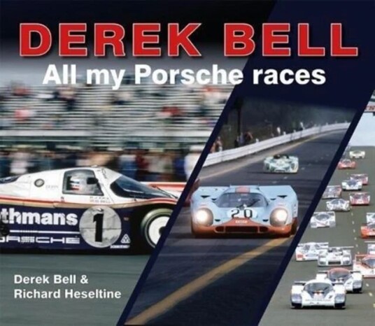 Derek Bell Av Richard Heseltine, Derek Bell