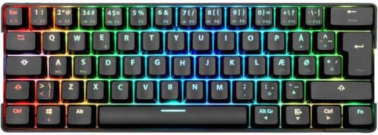 NOS C250 V2 Mini gaming tastatur
