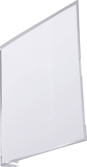 Slitesterk 185619 Gangskilt Selvklebende 149X149 Mm 10 Stk.