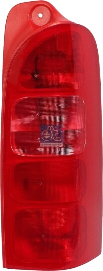Baklykt DT Spare Parts 6.86051SP
