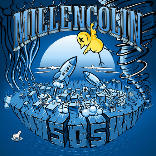Millencolin Sos CD