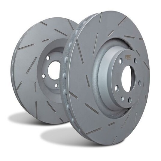 Bremseskive EBC Brakes USR1524