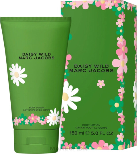 Marc Jacobs 150ml body lotion daisy wild Marc Jacobs 150ml body lotion daisy wild