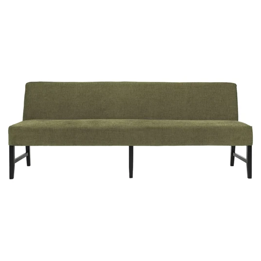 Artwood Giselle Spisesofa 220 cm Hailey army