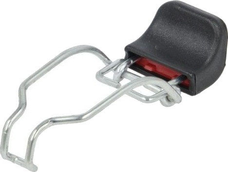 PACOL DAF-BC-007 Deksel, batteriboks