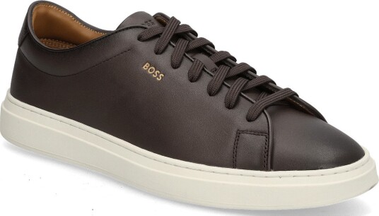 BOSS Kieran_Tenn_Butb DARK BROWN 46
