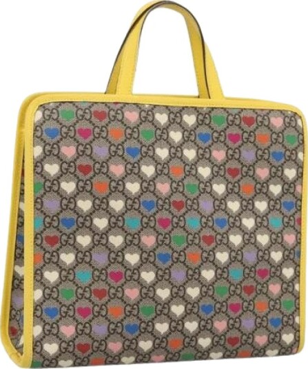 Gucci Vintage Dame Pre owned Flerfarget ONE SIZE, Gucci Vintage Dame Pre owned Flerfarget ONE SIZE,
