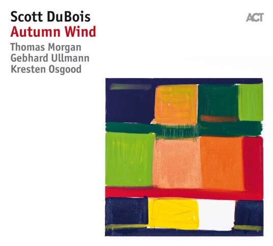 Scott DuBois Autumn Wind LP/Vinyl Scott DuBois Autumn Wind LP/Vinyl