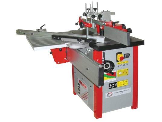 Holzmann Bordfreser FS200 400V Holzmann Bordfreser FS200 400V