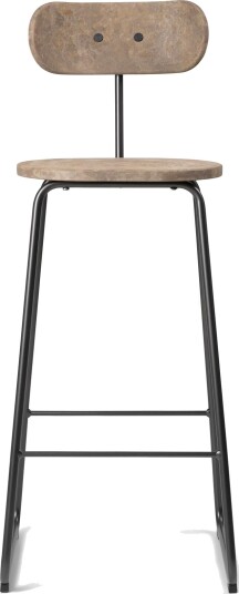 Mater Earth Barkrakk med Ryggstøtte 74 cm Kaffelampe Mater Earth Barkrakk med Ryggstøtte 74 cm Kaffelampe