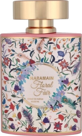 Al Haramain Floral Fair Extrait De Parfum 100 ml