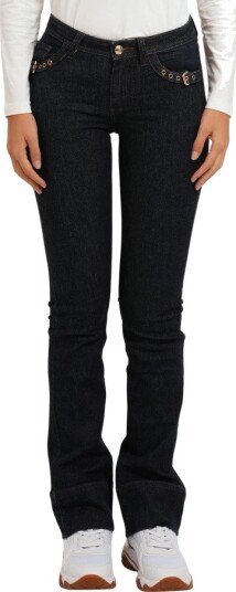 Gaudi Dame Jeans Blå W29, Gaudi Dame Jeans Blå W29,