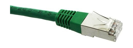 BLACK BOX Patch Cable CAT6 S/FTP LSZH - Green 5m Factory Sealed BLACK BOX Patch Cable CAT6 S/FTP LSZH - Green 5m Factory Sealed