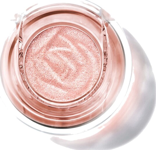 Lancôme Idôle Goddess Dimension Monoeyeshadow With Satin Finish Shade 10 Celestial Spark   Pink   1.2 G
