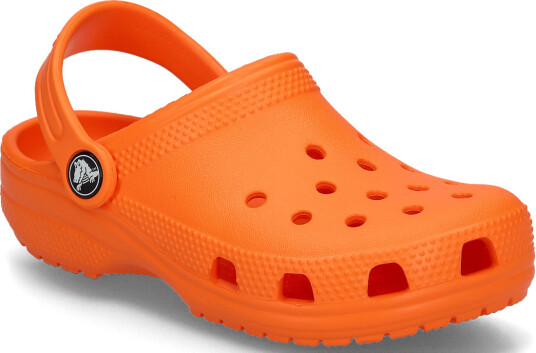 Crocs Classic Clog K Orange 29/30