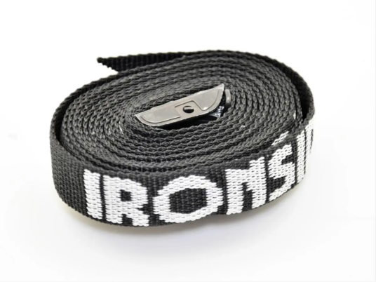 Ironside Spennbånd ECO 400kg b:25 mm 2.5m 2pk Ironside Spennbånd ECO 400kg b:25 mm 2.5m 2pk