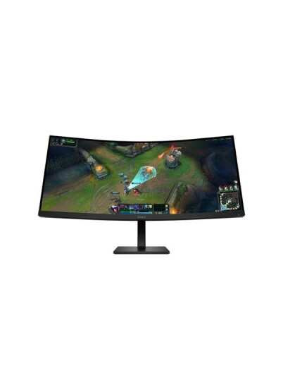 HP OMEN 34c 34" 3440x1440 UWQHD 180Hz VA AV4C1AA#ABB