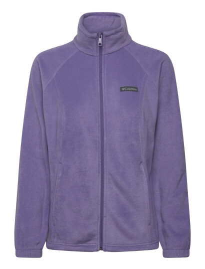 Columbia Sportswear Benton Springs Full Zip - Purple - XS Columbia Sportswear Benton Springs Full Zip - Purple - XS