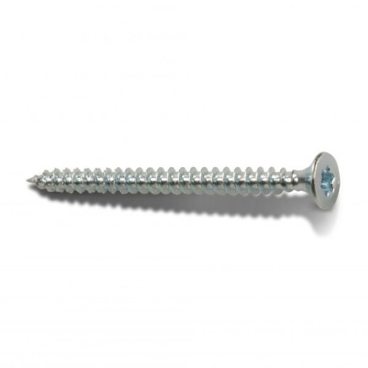 Heco 124030030574H Treskrue TFT galvanisert 3,0 x 30 mm 200-pakning Innfesting