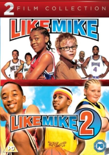 Like Mike/Like Mike 2  Street Ball DVD