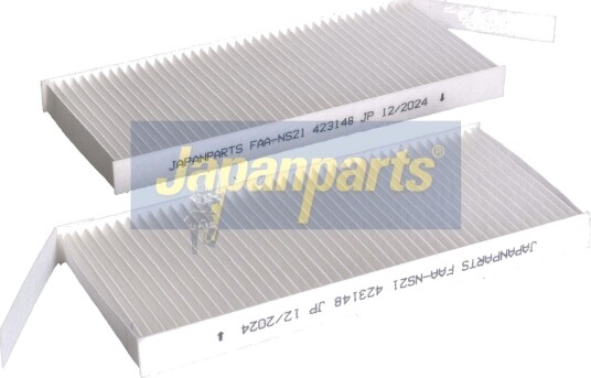 Kupefilter JAPANPARTS FAA NS21 Kupefilter JAPANPARTS FAA NS21